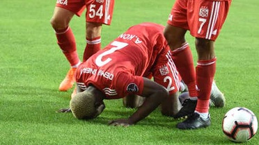 Demir Grup Sivasspor - Bb Erzurumspor: 2-2