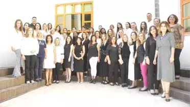 Gkv Anaokulu Velileri Öğretmenlerle Buluştu