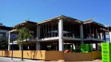 Mareşal Fevzi Çakmak Mahallesinde Hummalı Çalışma