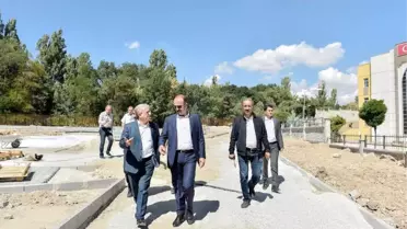 Modern Yapılar Yeşil ile Bütünleşiyor