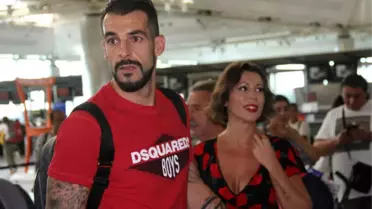 Negredo Dubai'ye Gitti Ama Neden ?