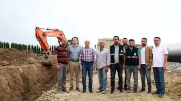 Saski Genel Müdürü Keleş: 'Akçay Barajı Şehri Geleceğe Taşıyacak'