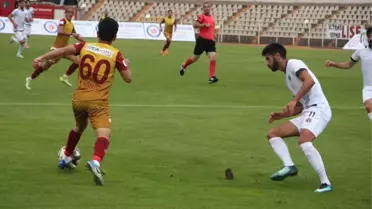 Tff 2. Lig: Tokatspor: 0 - Menemen Belediyespor: 1