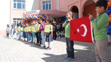 Bitlis'te 2018-2019 Eğitim Öğretim Yılı Başladı