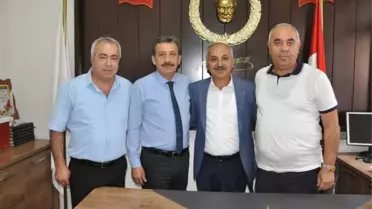 Dinçer: 'Ahilik İnsan Odaklı Ticaret Ahlakının Özüdür'