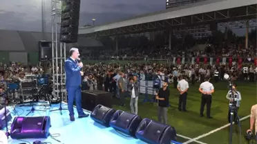 Esenyurt'ta 3 Bin 14 Çocuk Erkekliğe İlk Adımını Attı