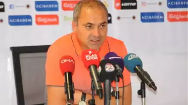 Gençlerbirliği - Tetiş Yapı Elazığspor Maçının Ardından