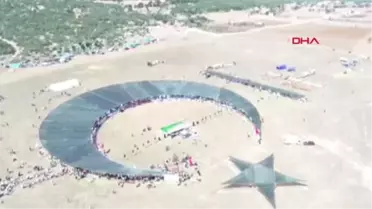 Hatay Dünya ve Suriye Türkmenleri, Yayladağı'nda Buluştu