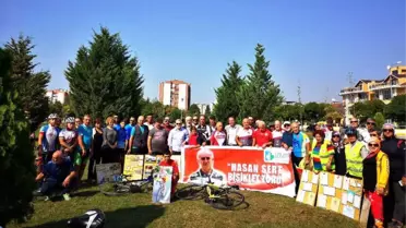 İzmit Belediyesi, Hasan Sert İçin Anma Töreni Düzenledi