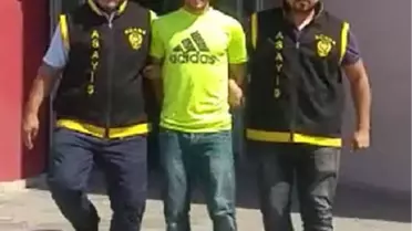 2 Milyon Lira Mirası 3 Ayda Bitirdi, Hırsızlık Yaparken Yakalandı