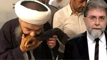 Ahmet Hakan, Kendisine ''Öptüklerinden Nişantaşı'na Kadar Tapınaklar Dizilirdi'' Diyen Cübbeli'ye Cevap Verdi