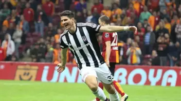 Beşiktaş, Alvaro Negredo'nun Yerine Mario Gomez'i Transfer Etmek İstiyor