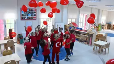 Çocuklar Yaşayarak, Denyerek Öğrenecek