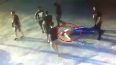 Fransa'da Bir Türk, Eşinin ve Çocuklarının Gözü Önünde Dövülerek Öldürüldü