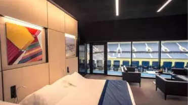 Fransa Temsilcisi Le Havre, Oynadıkları Stadın İçine Otel Açtı