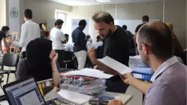 İgü Uluslararası Öğrenci Sayısını 10 Katına Çıkardı'