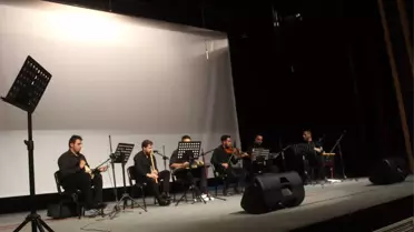 Karapınar'da Türk Sanat Müziği Konseri