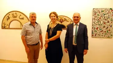 Mehmet Yılmaz'ın Mozaik Sergisi 21 Eylül'e Kadar Sürecek