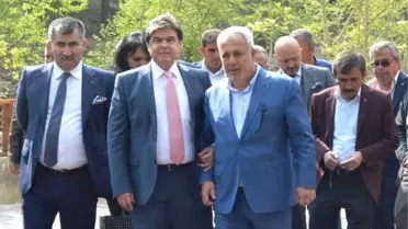 MHP'nin Feke Belediye Başkan Adayı Ahmet Sel