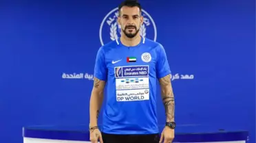 Negredo Formayı Giydi