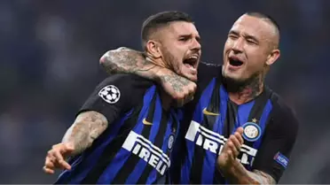 Şampiyonlar Ligi B Grubu İlk Maçında Inter, Tottenham'ı 1-0 Geriden Gelip 2-1 Mağlup Etti