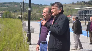YÖK Yürütme Kurulu Üyesi Şişman Bartın'ı Ziyaret Etti