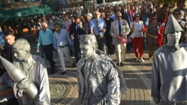 Bandırma'da Festival Başladı