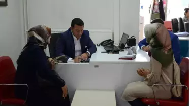 Başkan Bakıcı, Hemşehrileri ile Halk Gününde Buluştu