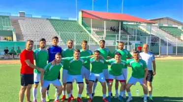 Bismil 1936 Spor'da Kamp Tamam