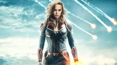 Captain Marvel Fragmanı Yayınlandı!