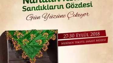 İpek İğne Oyası Dünya Vitrinine Çıkıyor