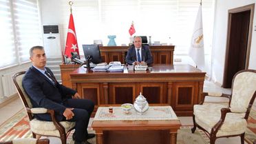 Kütahya İdare Mahkemesi Başkanı Ertuğrul Turan, Görevine Başladı