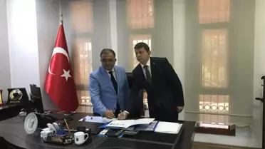 Osmaniye Batı Karadeniz'in Kardeşi Oldu