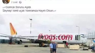 Pistten Çıkan Uçak 'Millet Kıraathanesi' Oluyor