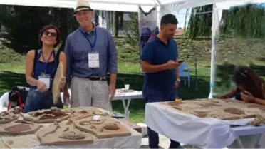 Seramik Usta ve Sanatçıları, Avanos'ta Buluştu