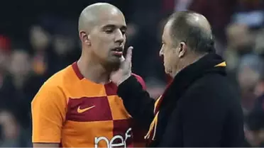 Sofiane Feghouli Kadroya Alınmadı!
