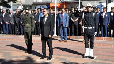 Sorgun'da Gaziler Günü Kutlandı
