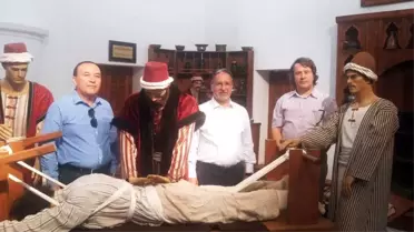 Sultan Iı. Bayezid Külliyesi Sağlık Müzesi'ne Ziyaretler