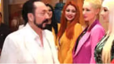Adnan Oktar Operasyonunda Tutuklanan Üye: 12 Yıl Boyunca Şirket Kurup Gelir Elde Ettim