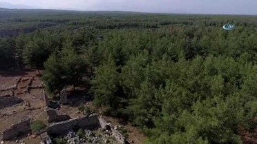 Antalya'da 2 Bin 200 Yıllık Zeytinyağı Şehri, Gün Yüzüne Çıkartıldı.