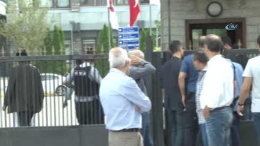 Azeri İşadamı İtimat İsmailov'un Cenazesi Aile Yakınlarına Teslim Edildi