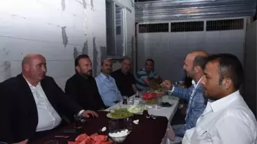 Başkan Doğan; 'Köylerimiz Avrupa'nın Köylerinden Daha Güzel Olacak'