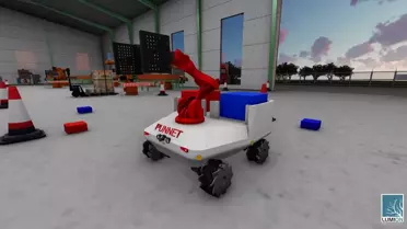 Bilgi Robotik Takımı Türkiye'yi Temsil Etti