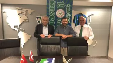 Çaykur Rizespor'da Okan Buruk Dönemi Başlıyor