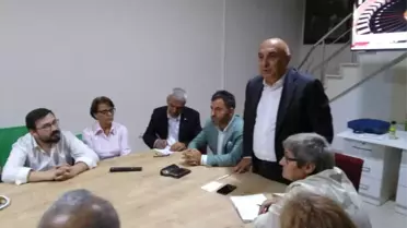 CHP Sakarya İl Teşkilatı Sapanca'da Partililerle Buluştu