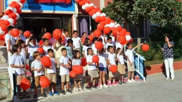 Didim'de İlköğretim Haftası Kutlamaları