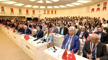 Gaziantep Büyükşehir Belediyesi ile Minsk Kenti Arasında Protokol İmzalandı