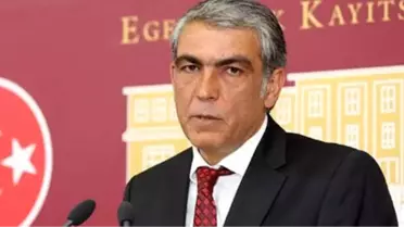 HDP'li Eski Vekil İbrahim Ayhan Kalp Krizi Sonucu Hayatını Kaybetti