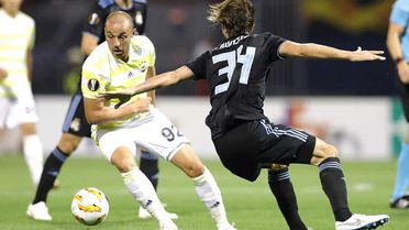İlk Yarıda 2 Gol Var