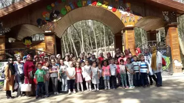 Kartepeli Öğrenciler, Ormanya'da Yaza Veda Ettiler
